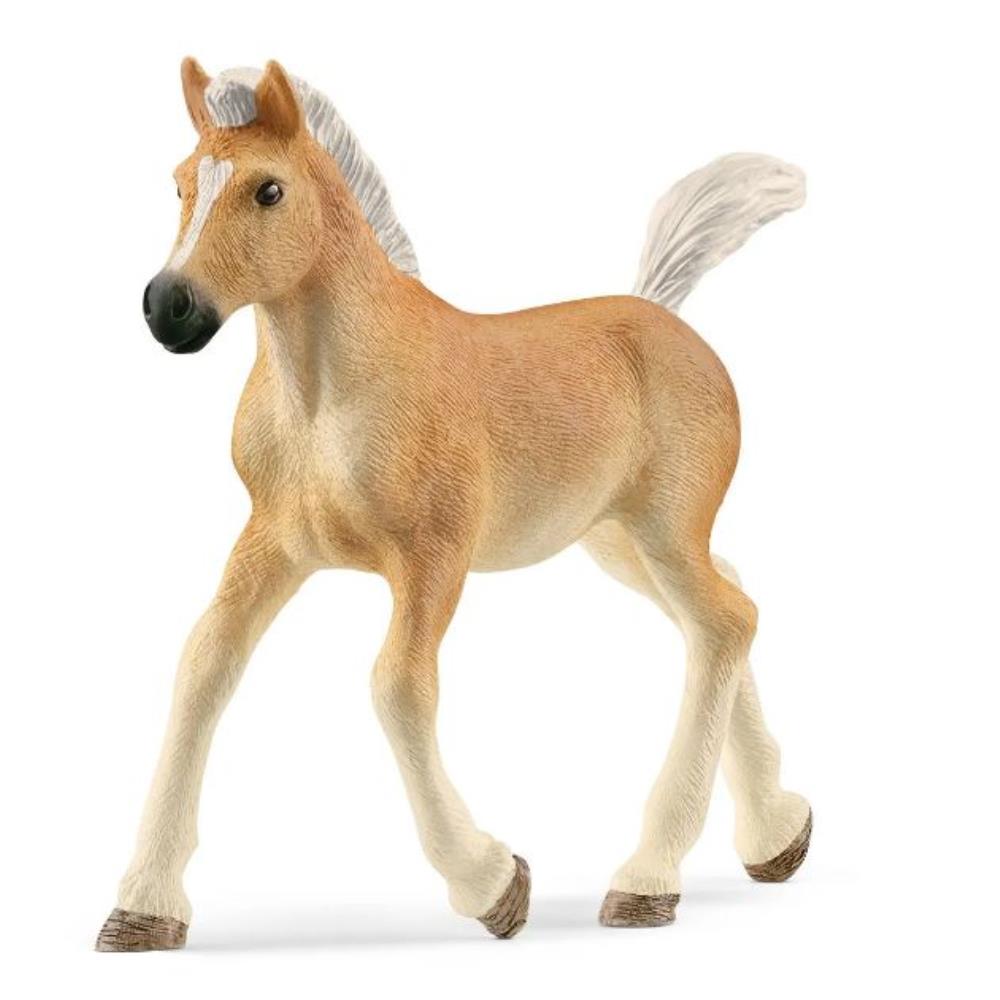 FIGURINE POULAIN HAFLINGER