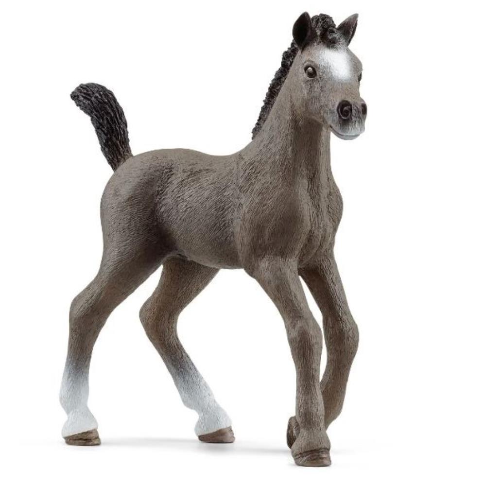 FIGURINE POULAIN SELLE FRANÇAIS