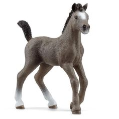 FIGURINE POULAIN SELLE FRANÇAIS