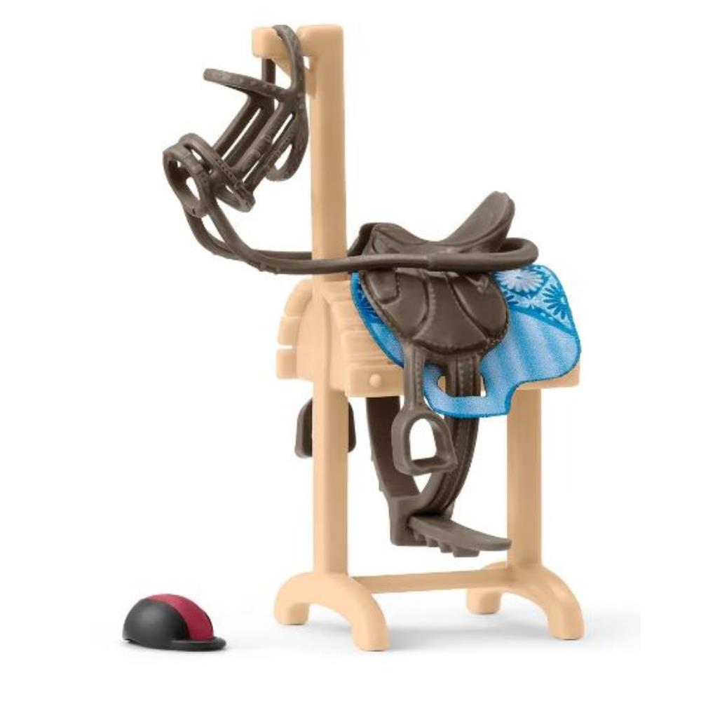 ACCESSOIRES CHARIOT PORTE SELLE ET BRIDES