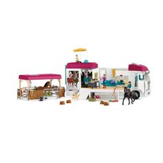 CAMPING CAR EQUESTRE