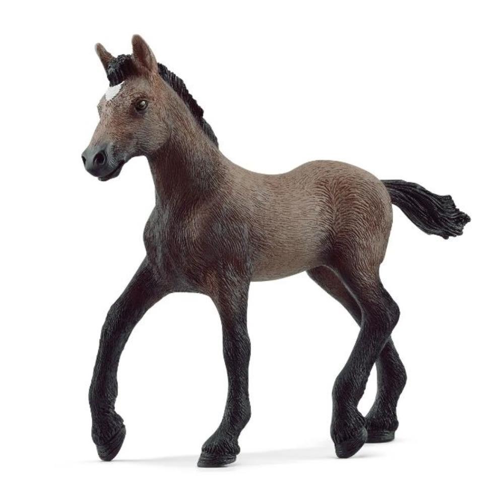 FIGURINE POULAIN PASO PERUVIEN