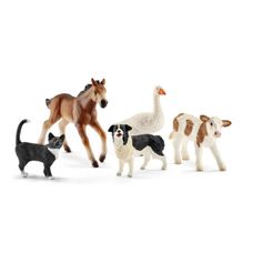ASSORTIMENT D'ANIMAUX FARM WORLD