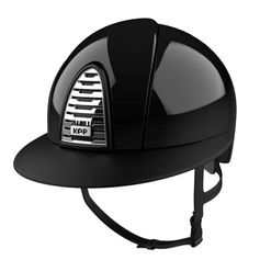 CASQUE CROMO 2 NOIR SHINE POLO