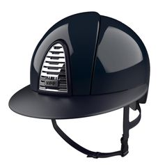 CASQUE CROMO 2 BLEU SHINE POLO