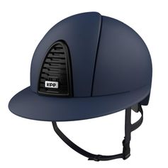 CASQUE CROMO2 MATT BLEU POLO