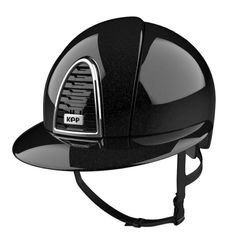 CASQUE CROMO2 DIAMOND NOIR POLO