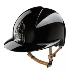 CASQUE SMART POLO NOIR BEIGE
