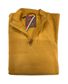 PULL FEMME LAUREN COL ZIP MOUTARDE