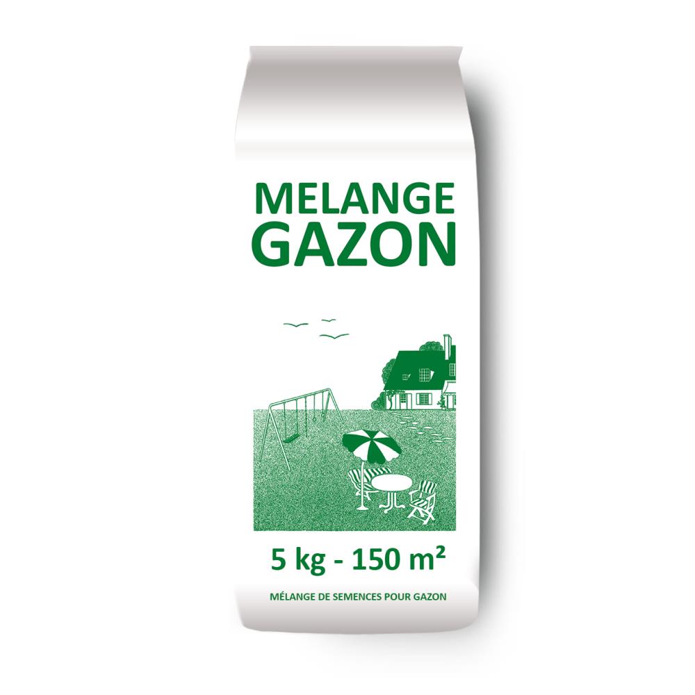 GAZON ECONOMIQUE  5 KG