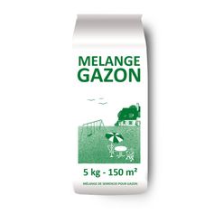 GAZON ECONOMIQUE 5 KG