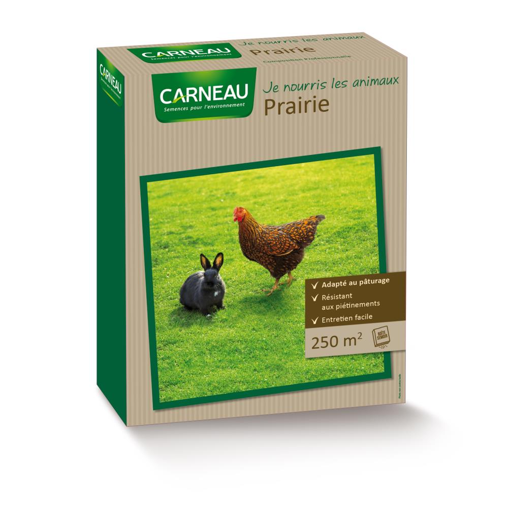 MELANGE PRAIRIE BASSE COUR 2,5 KG