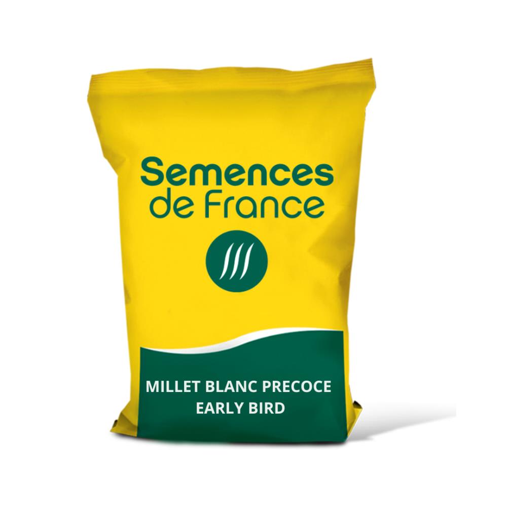 MILLET BLANC PRECOCE EARLY BIRD 5KG