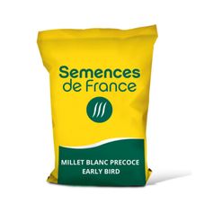 MILLET BLANC PRECOCE EARLY BIRD 5KG