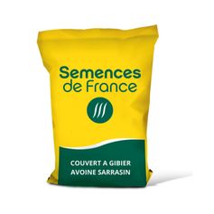 COUVERT A GIBIER AVOINE SARRASIN 10KG