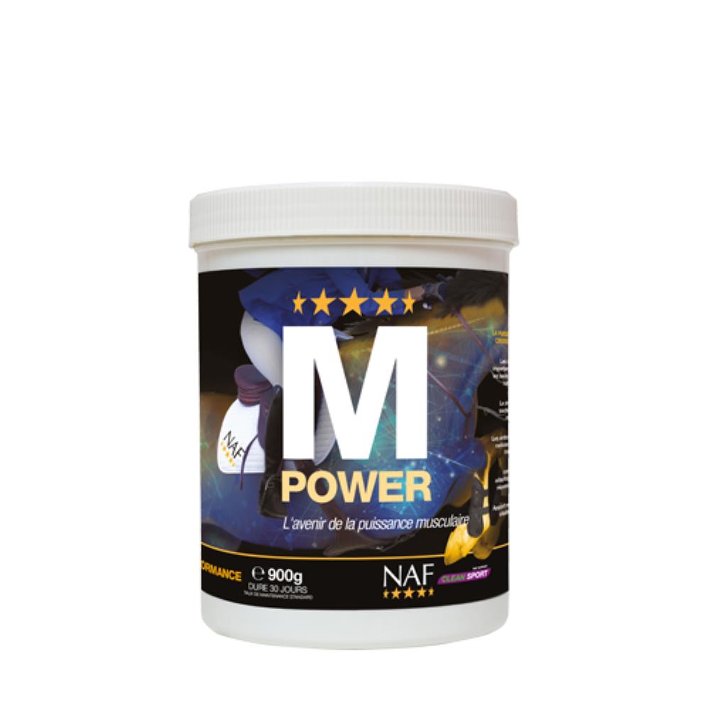 M POWER 900G