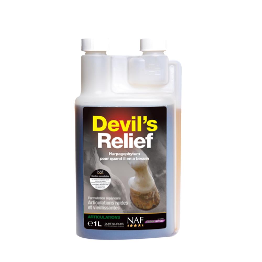 DEVILS RELIEF 500ML