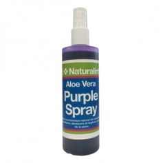 ALOE VERA PURPLE SPRAY NATURALINTX 240ML