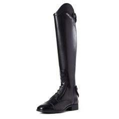 BOTTES FEMME PALISADE NOIRES