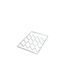 PANIER A POISSONS POUR FUMOIR 34X25CM