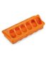 MANGEOIRE PLASTIQUE ORANGE