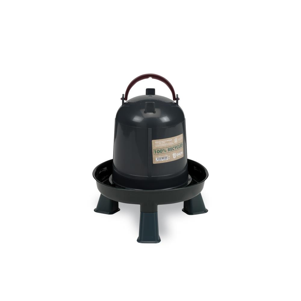 ABREUVOIR SIPHON + POIGNEE + PIEDS