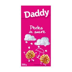 SUCRE PERLE 350G