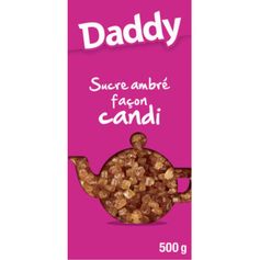SUCRE CANDI 500G