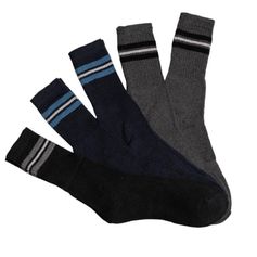 LOT DE 5 PAIRES CHAUSSETTE TENNIS