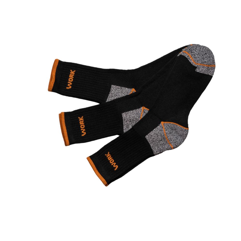 LOT DE 3 PAIRES CHAUSSETTE TRAVAIL