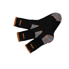 LOT DE 3 PAIRES CHAUSSETTE TRAVAIL