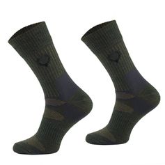 CHAUSSETTES PERFORMANCE KAKI