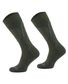 CHAUSSETTES LAINE CHASSE KAKI