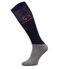 CHAUSSETTES MICROFIBRES NAVY