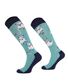 CHAUSSETTES FUN ALPAGA MINT