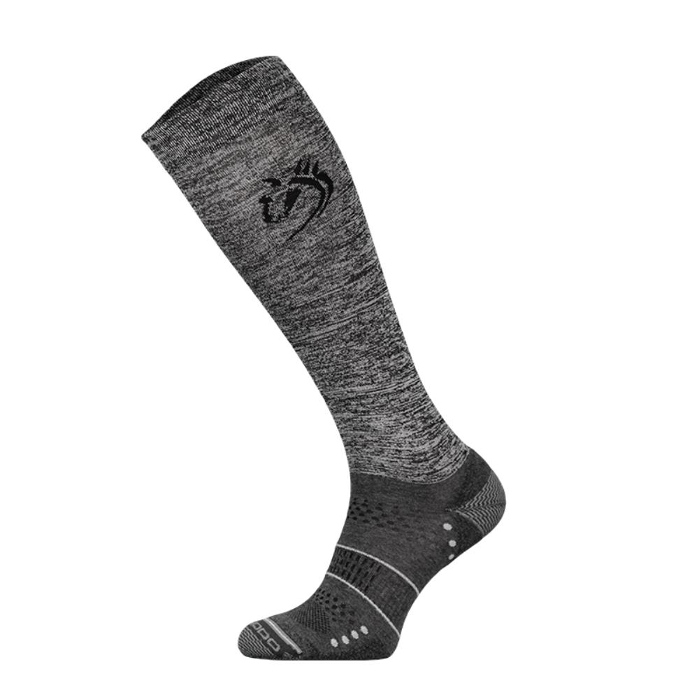 CHAUSSETTES TECHNIQUE GRIS