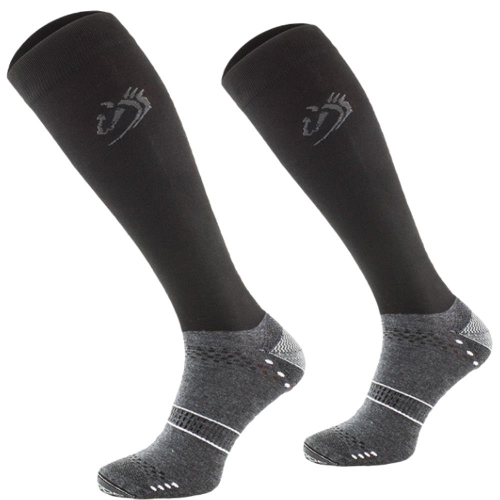 CHAUSSETTES TECHNIQUE NOIR