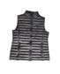 GILET CHAUFFANT FEMME NOIR