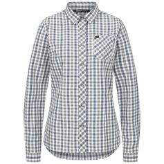 CHEMISE FEMME JUNA OLIVE BLEU