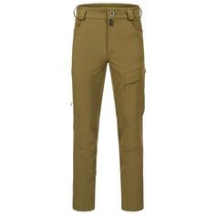 PANTALON STRETCH RESOLUTION OLIVE