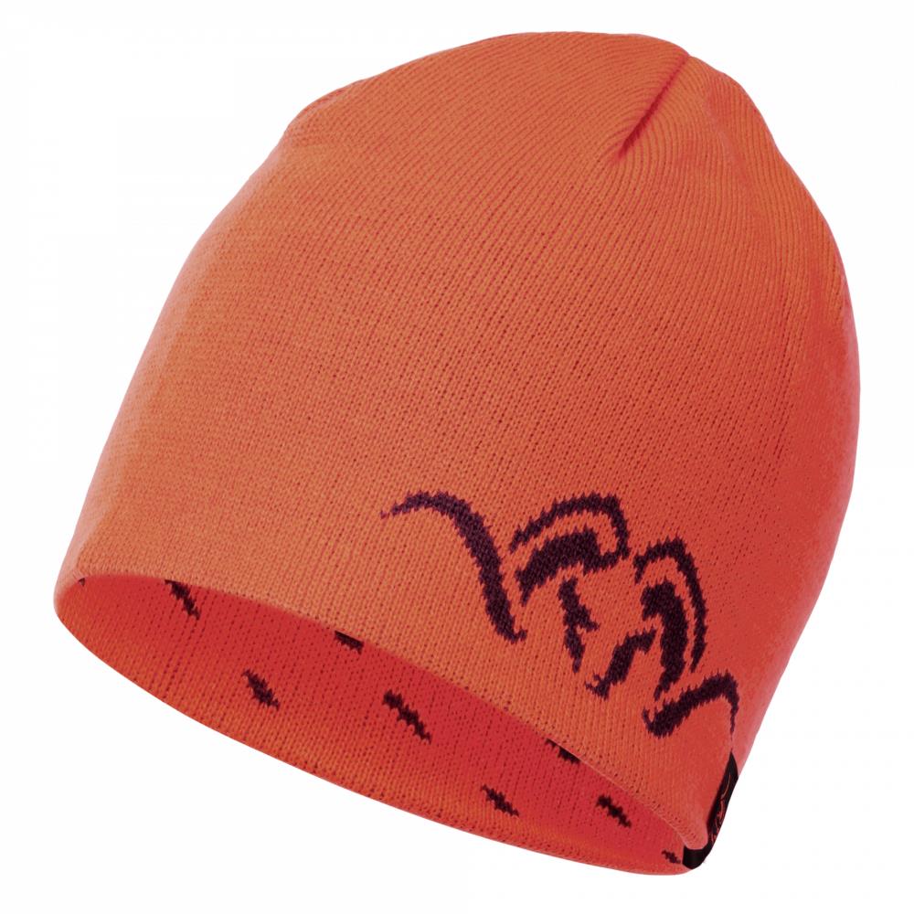 BONNET REVERSIBLE ORANGE