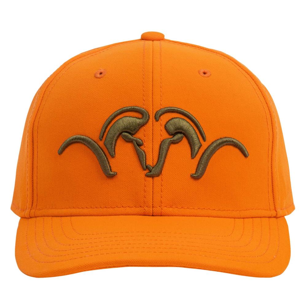 CASQUETTE STRIKER DRIVEN ORANGE