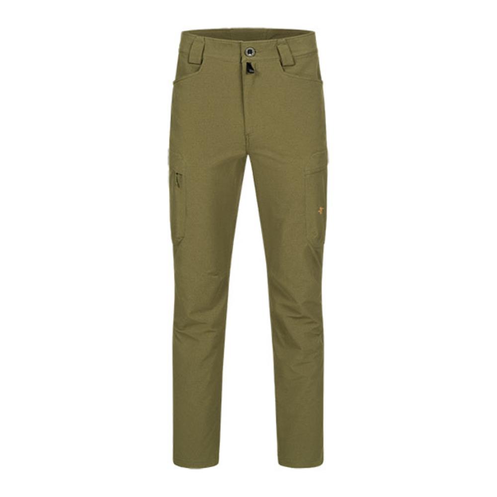PANTALON AIRFLOW OLIVE FONCE