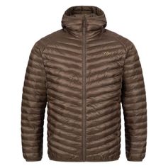 VESTE CHALLENGER AIRFLAKE MARRON