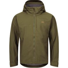 VESTE VENTURE IMPER OLIVE FONCE