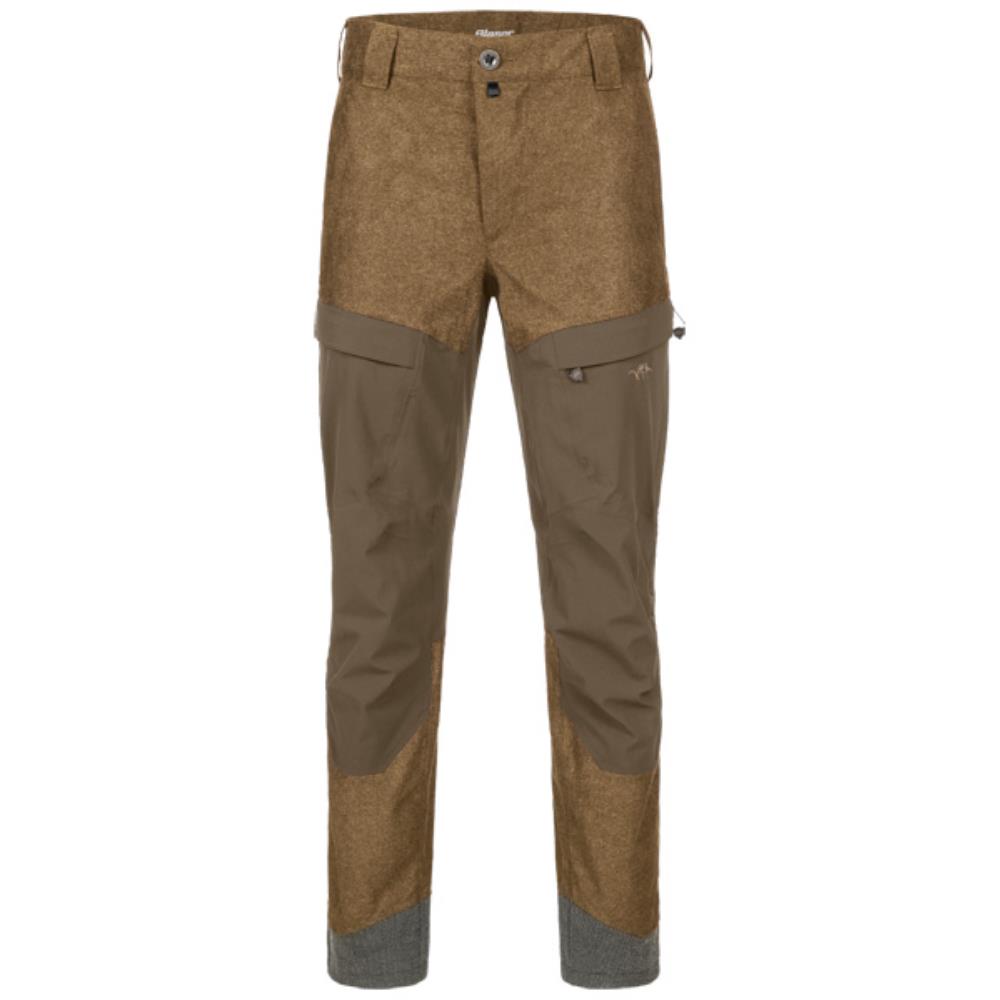 PANTALON VINTAGE IMPER MARRON FONCE