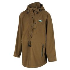 PARKA MONSOON SMOCK CLASSIC TEAK
