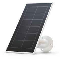 PANNEAU SOLAIRE NOIR + CABLE 2,4M