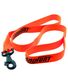 LAISSE PLATE NYLON HUNTER 1,2M ORANGE
