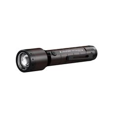 LAMPE TORCHE P6R 1400LUM RECHARG FOCUS